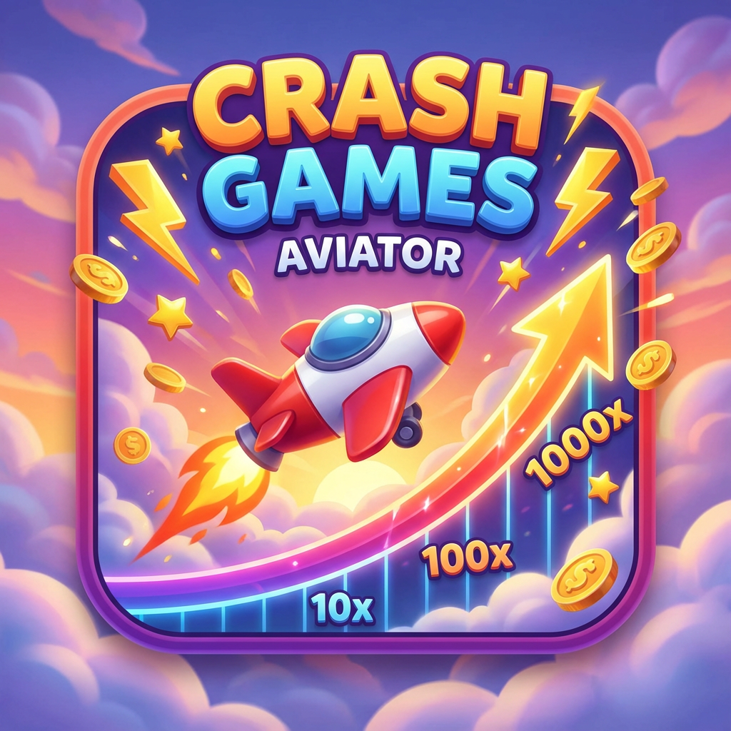 Ícone de Crash Games
