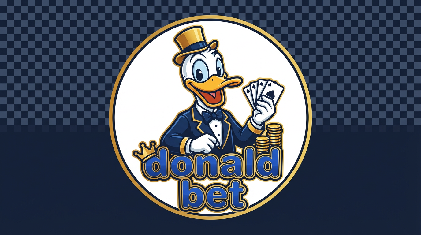 donald bet Logo